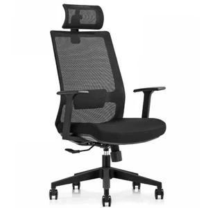 SitUp Madrid A Black, черный