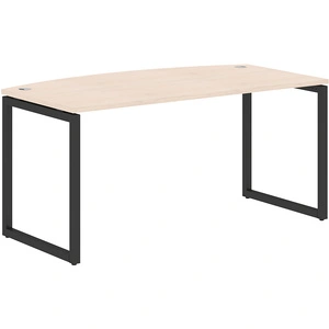 Стол письменный Xten-Q XQET 169 Black, бук тиара