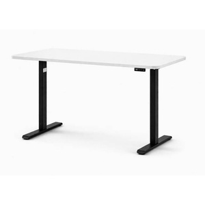 Подъемный стол Sparx Up One Light Black (1250), белый