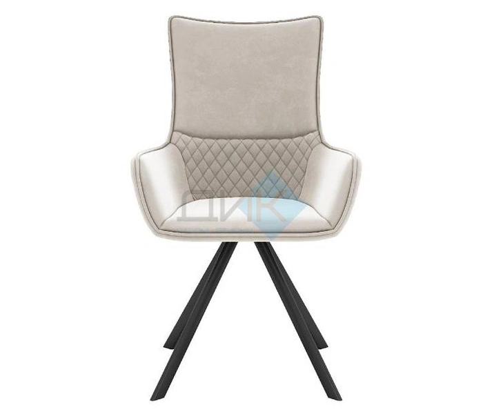 DikLine 289 Black (микровелюр E), E52 бежевый