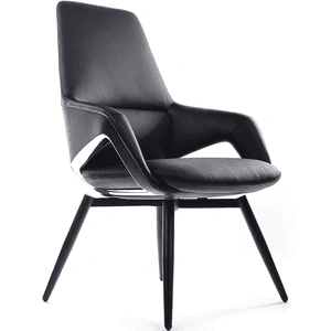 Riva Chair FK005-С, черный
