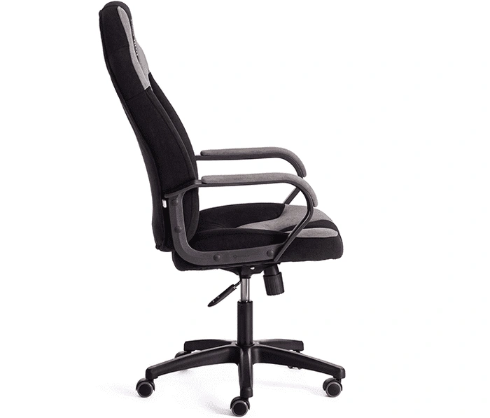 Tetchair Neo 2 (22) (флок), черный / серый
