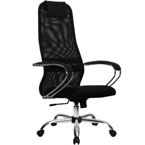 SitUp Optima Chrome, черный