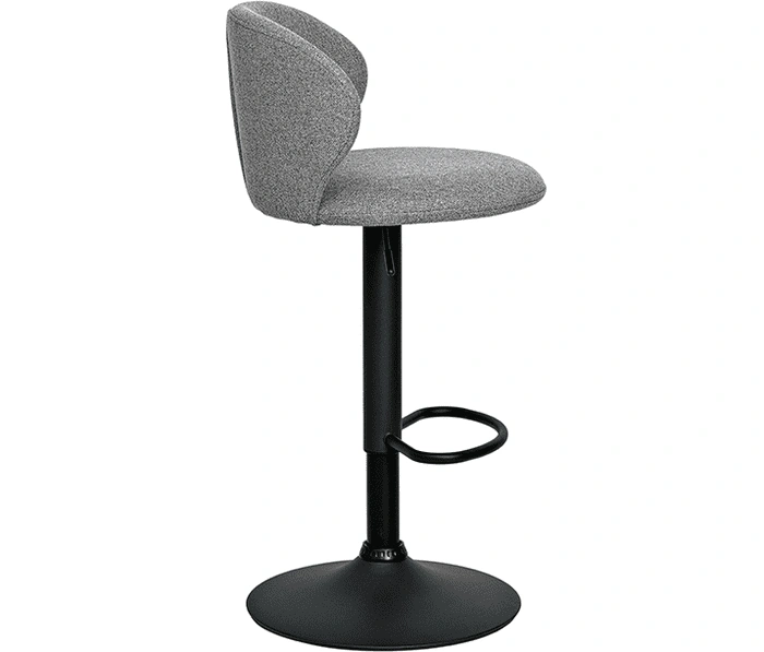 Kingstyle Eclipse Black, Jazz 19 серый