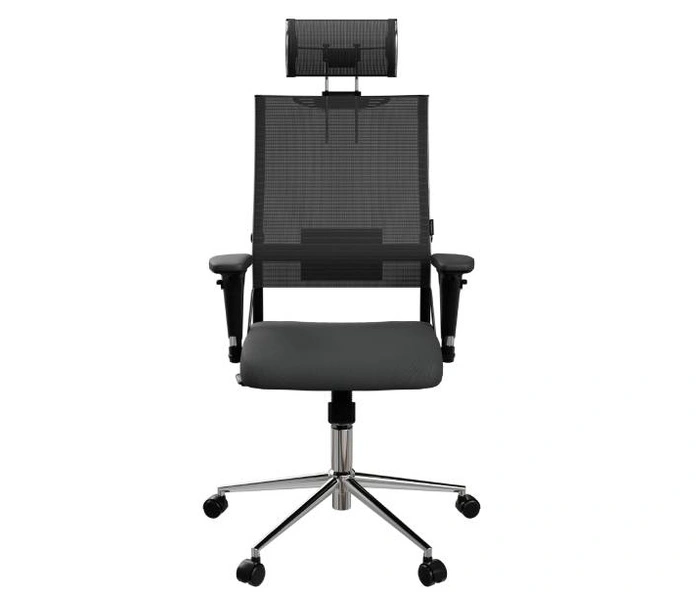 Metta SynchroSit Air 24/7 B2-287D (M120), черный