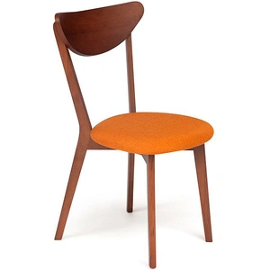 Tetchair Maxi Wenge (ткань), оранжевый