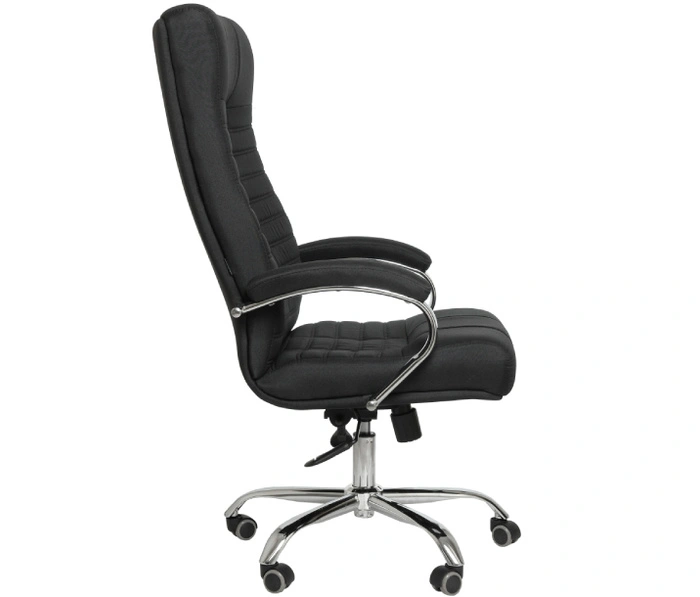 Everprof Atlant Chrome DMSL (ткань Alma), 41 черный