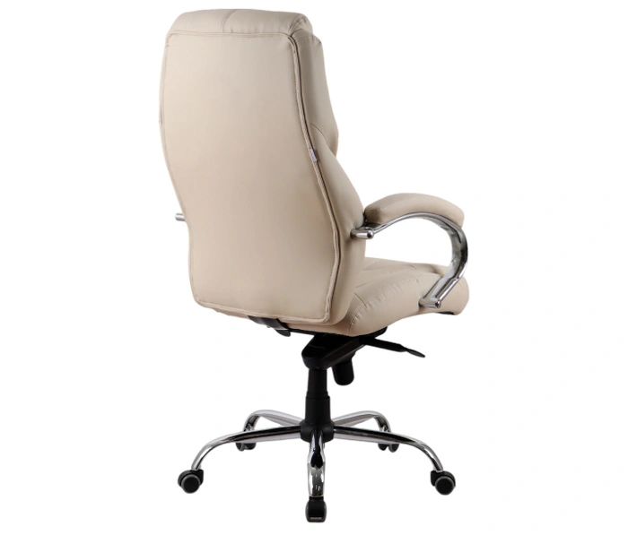 Kingstyle Tonpo PU Chrome, кремовый