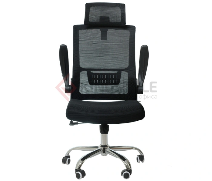 SitUp Vista Black Chrome, черный