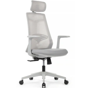Riva Chair Design Gem, серый