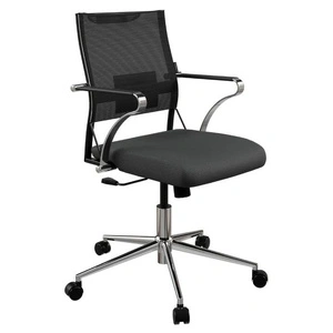 Metta Ergolife Sit Air 24/7 M4-281K/M09, черный