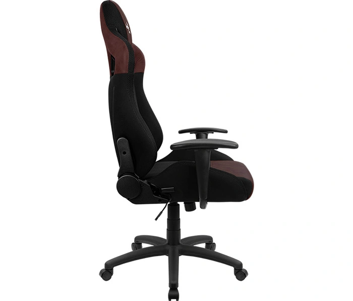 Aerocool Earl Burgundy Red, коричневый