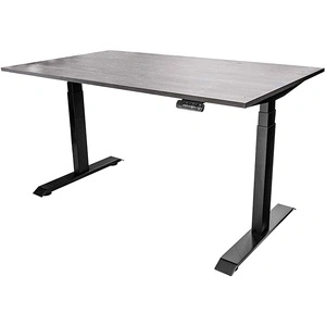 Подъемный стол Sunon UP-1 DZZ67 Black, дуб термо черно-коричневый