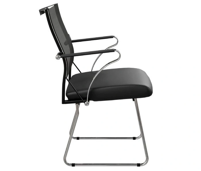 Metta ErgoLife Sit Air 24/7 M4-59K Chrome, черный