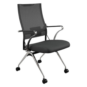 Metta Ergolife Sit Air 24/7 B2-281K Chrome, черный