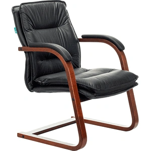 Бюрократ T-9927 WALNUT AV (уцененный), черный