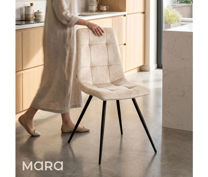 Mara Chilly (велюр Sotbby), коричневый