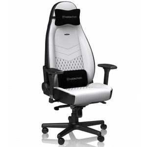 Noblechairs Icon White Edition