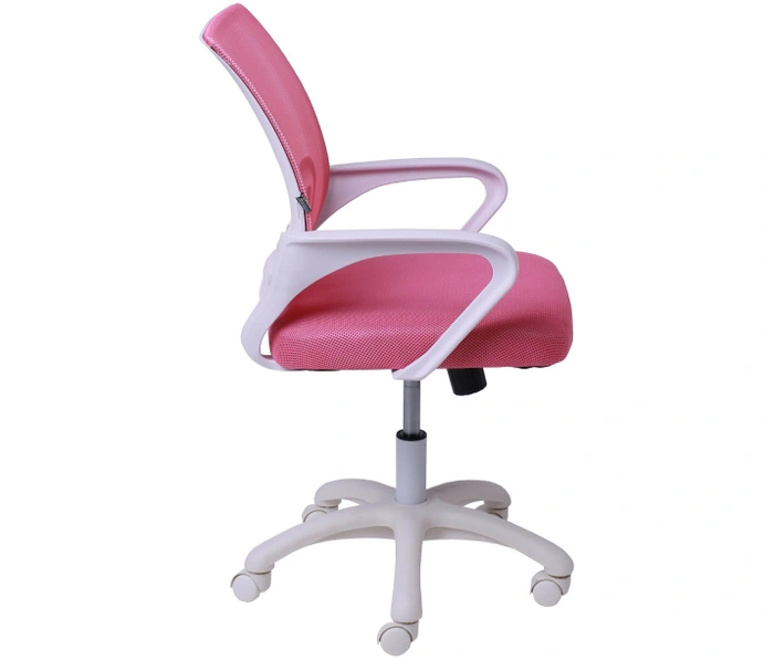 AksHome Ricci White, розовый