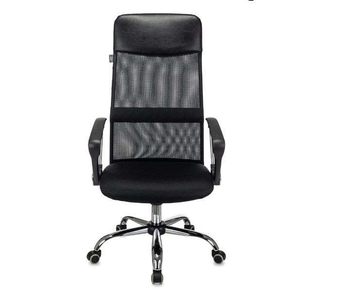 Kingstyle Axel Chrome, черный