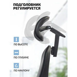 Kingstyle Fendi Black, черный