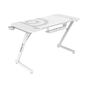 Геймерский стол Zone 51 Trine 120 White, белый