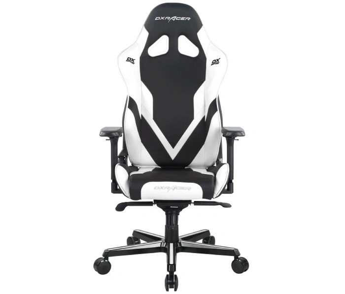 DXRacer G8200/NW, черный/белый