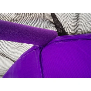 Батут Calviano 140 см - 4,5ft OUTSIDE master purple