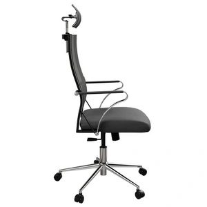 Metta Ergolife Sit Air 24/7 B2-281K, черный