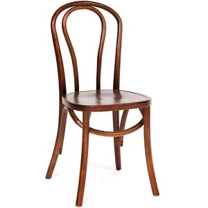 Secret De Maison Thonet Classic Chair, тёмный орех