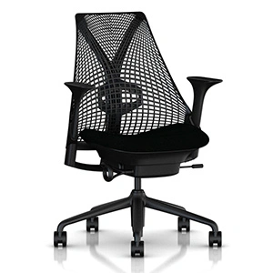 Herman Miller Sayl Black