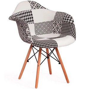 Secret De Maison Cindy Soft Eames (mod. 101), черно-белый