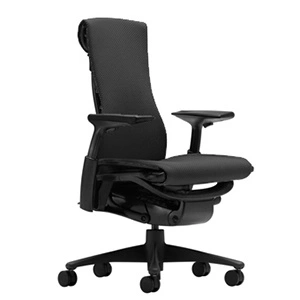 Herman Miller Embody Rhythm Black
