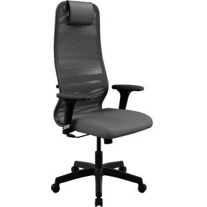 Metta ErgoLife SU-B-8 PL/2D, серый
