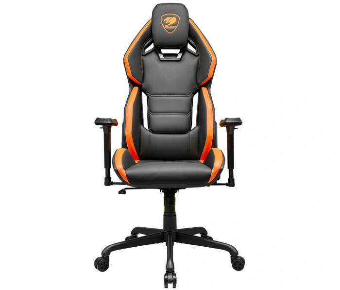 Cougar Hotrod Orange, оранжевый