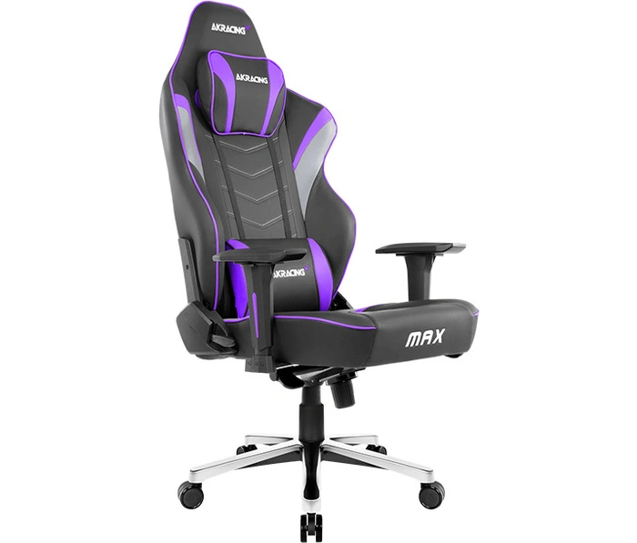 AKRacing Max, фиолетовый