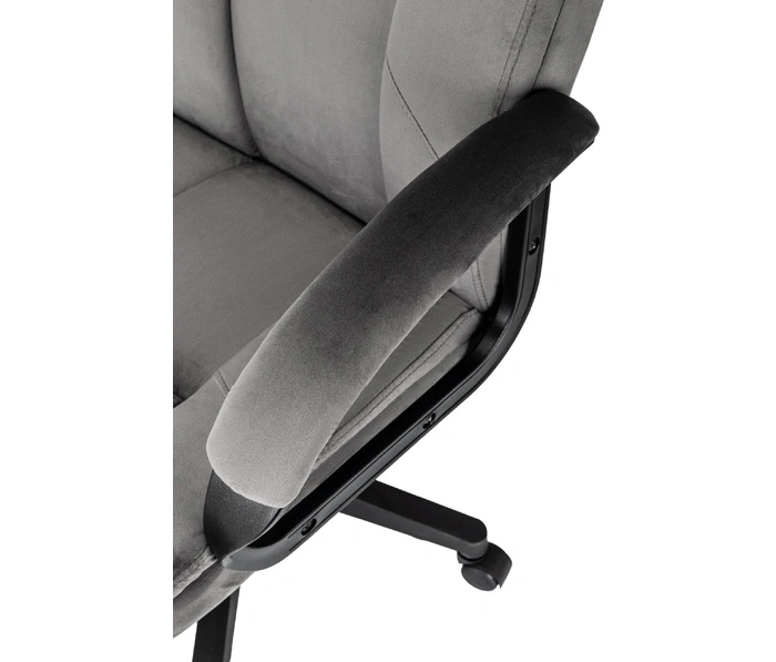 Бюрократ CH-800 Fabric, темно-серый