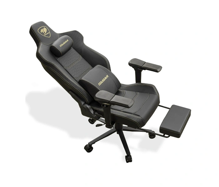 Cougar Armor Evo M Gold, черный