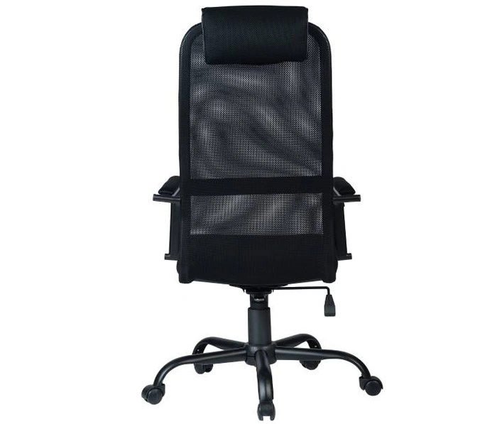 Fortuna High Black, черный