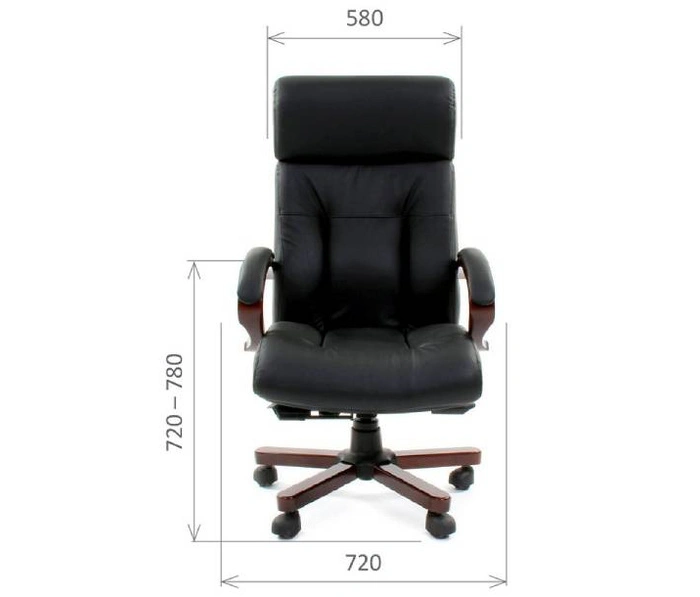 Chairman 421, черный