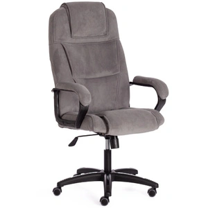 Tetchair Bergamo PL (флок), серый