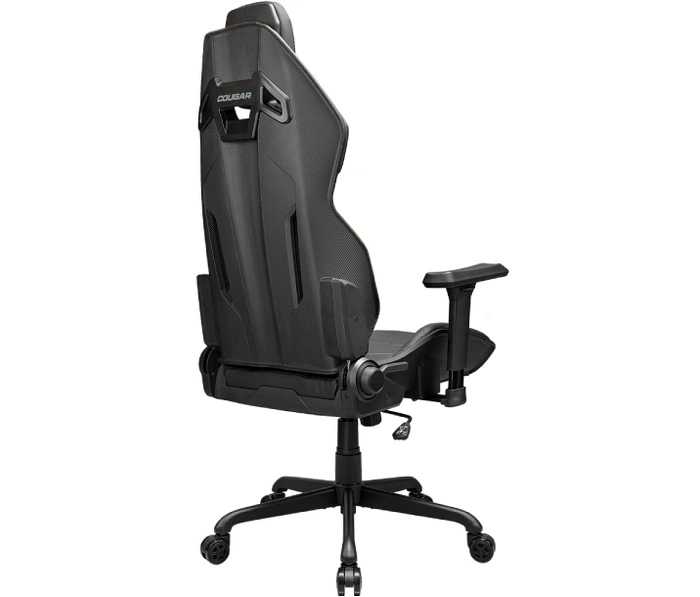 Cougar Hotrod Black, черный