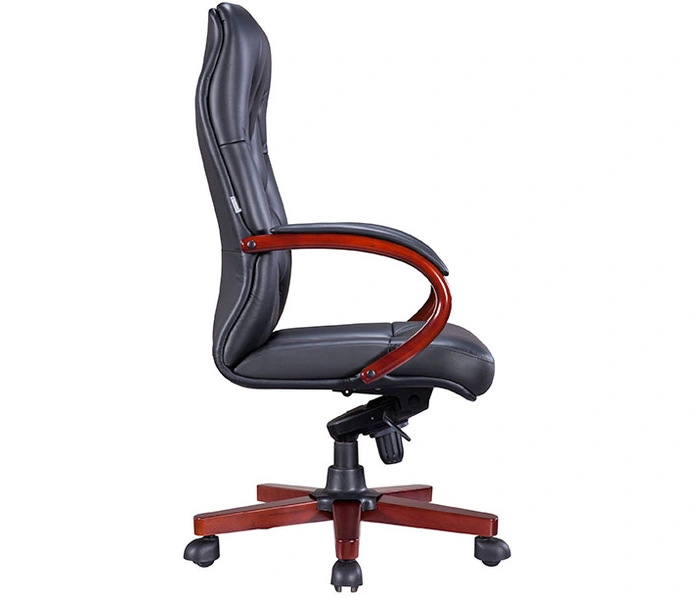 Everprof Monaco Wood PU, черный