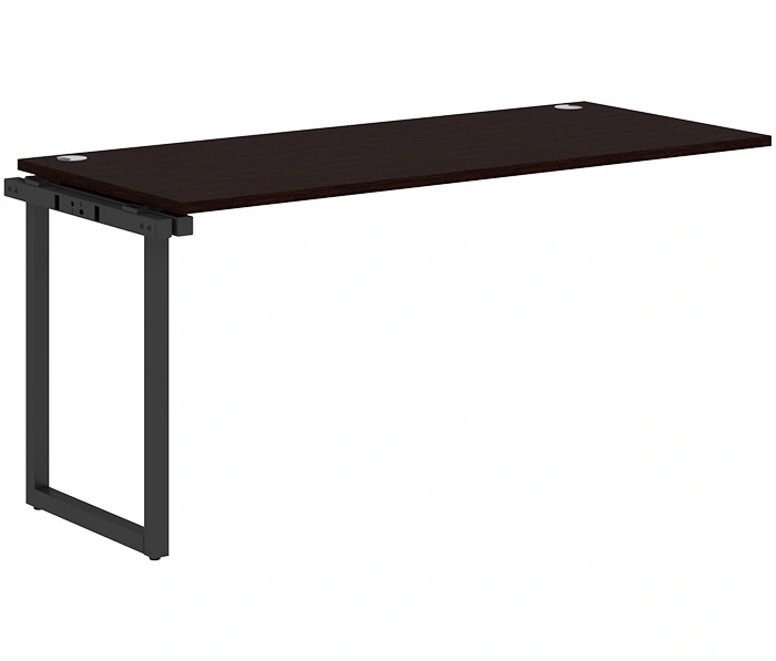 Промежуточный стол Xten-Q XQIST 1670 Black, легно темный
