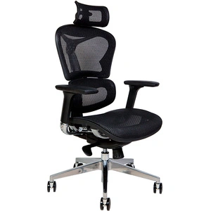 Norden Hero Black, черный