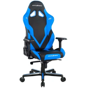 DXRacer OH/G8200/NB, черный/синий