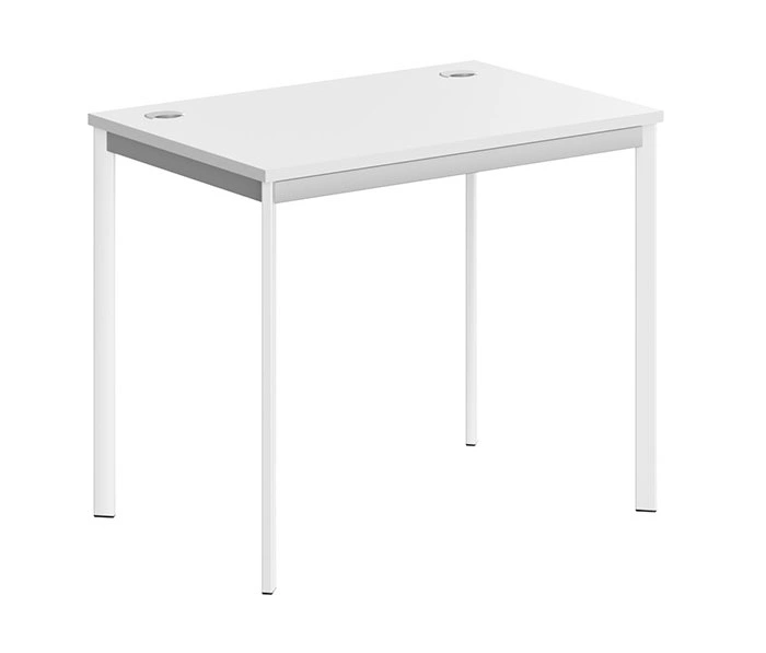 Стол письменный Imago-S СП-1.1S White, белый