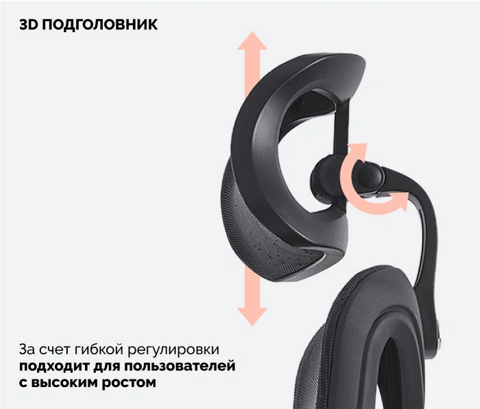 SPARX IT Black, черный