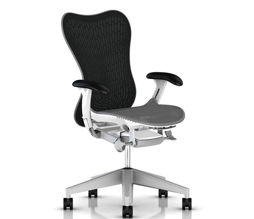 Herman Miller Mirra 2 Slate Grey 5 505