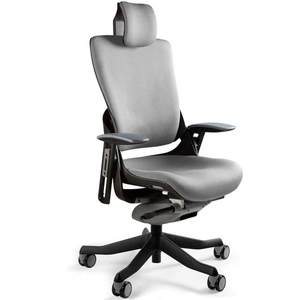 Unique Wau 2 Black Fabric, BL 416 светло-серый